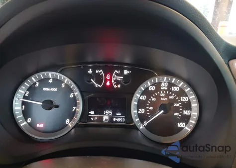 2015 Nissan Sentra Sv z USA, uszkodzony, nr VIN 3N1AB7AP7FY333428